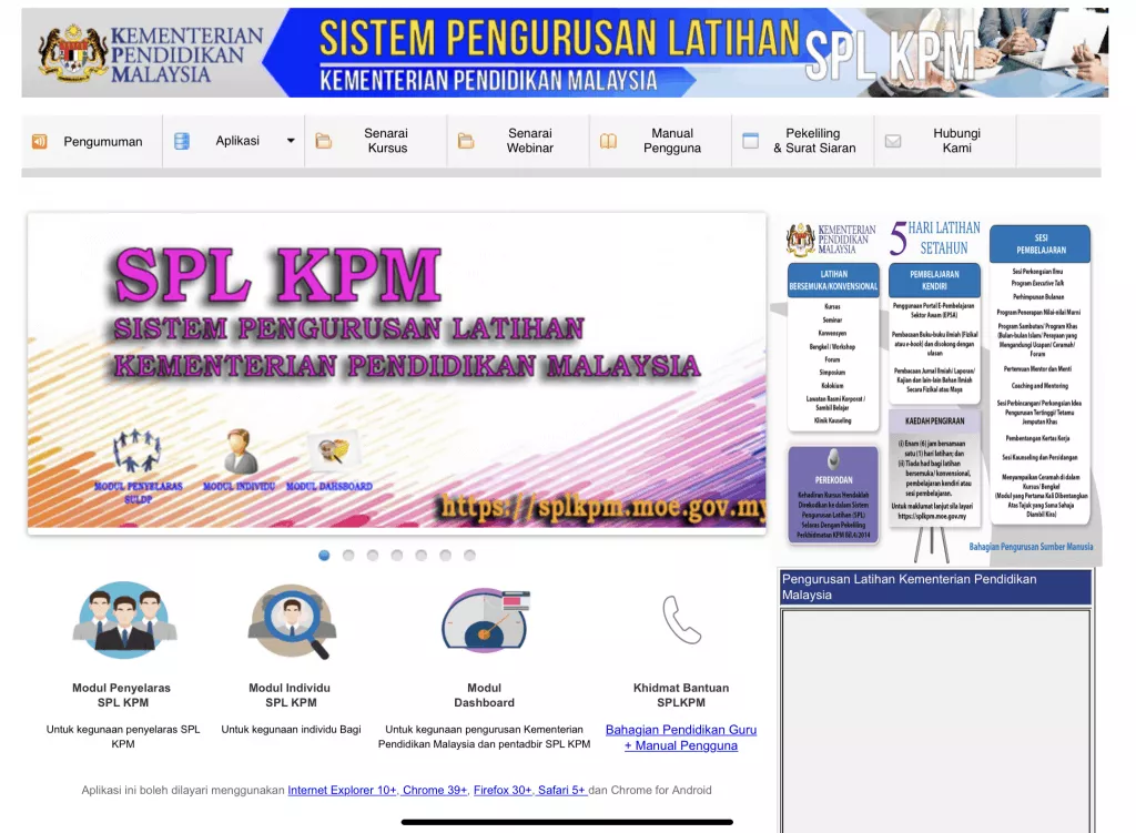 Apa itu SPLKPM
