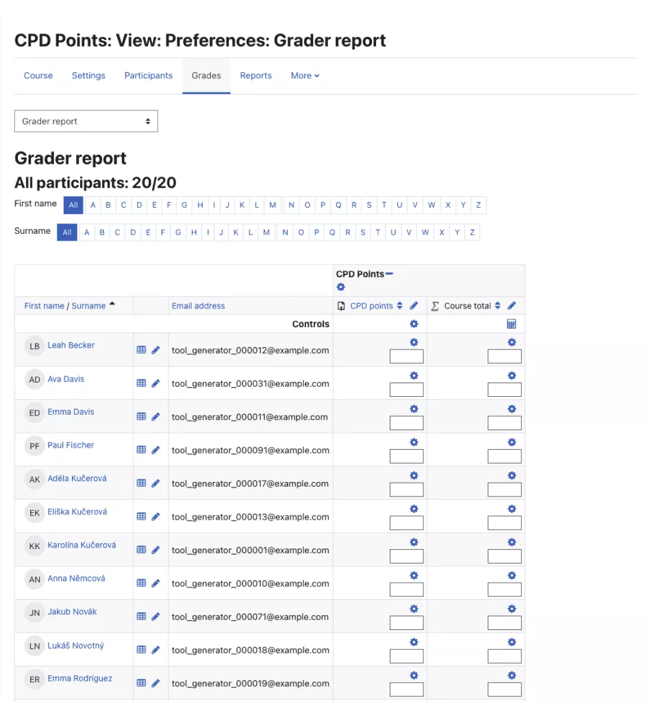 Cara Merekod Aktiviti CPD di SPLKPM
